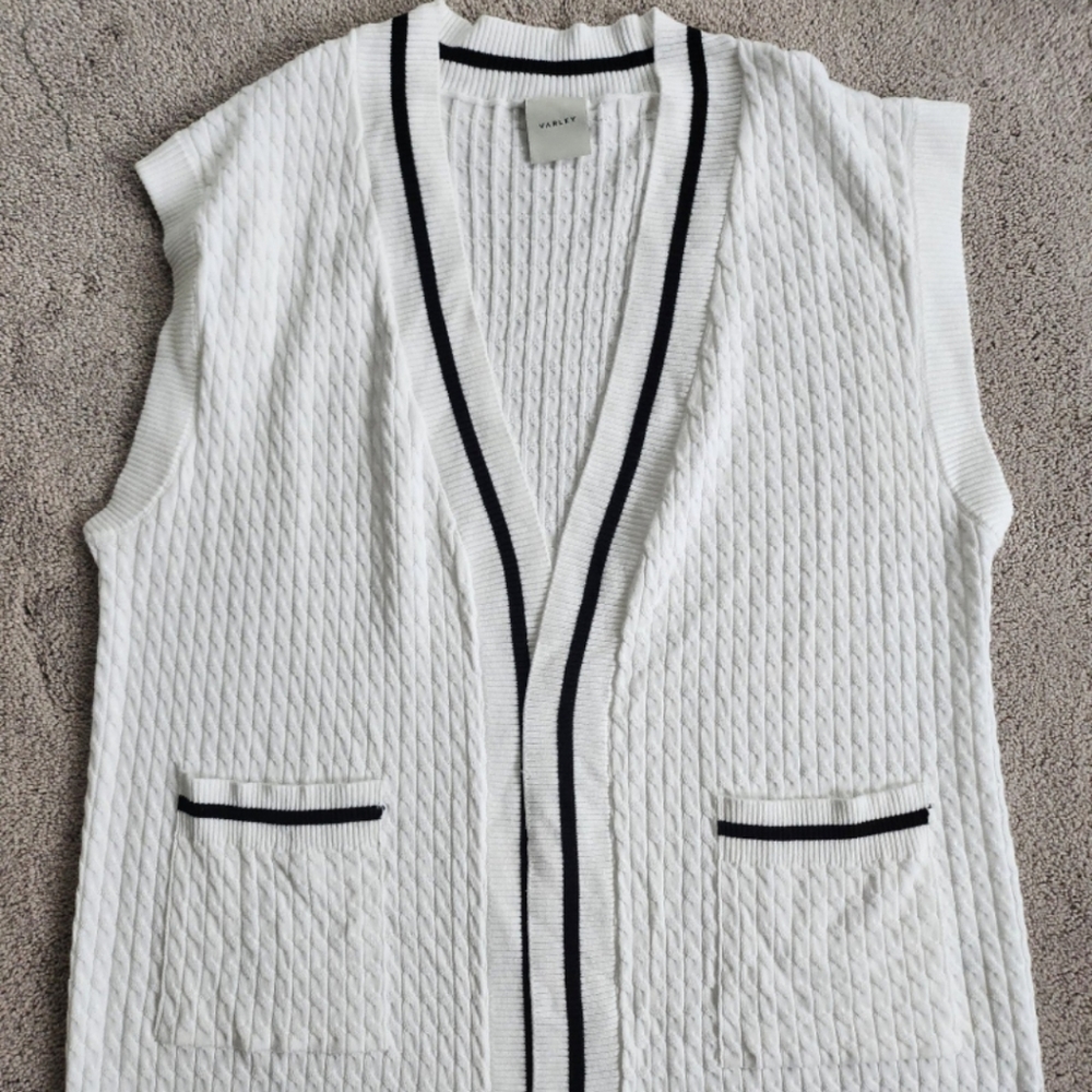 Varley Natoma Longline Cardigan